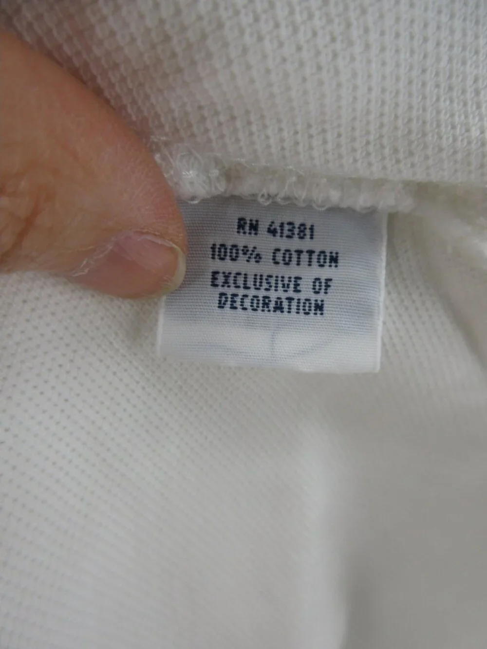 Polo Ralph Lauren brand polo